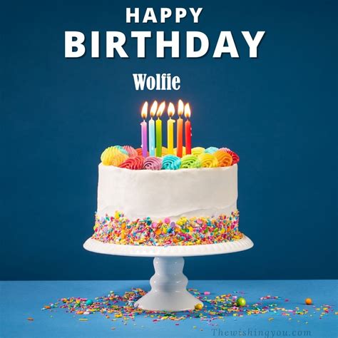 wolfie versace|wolfie's birthday.